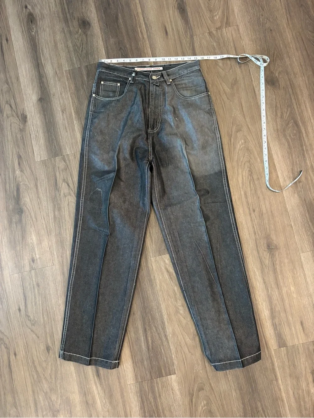 Pure Playaz Denim